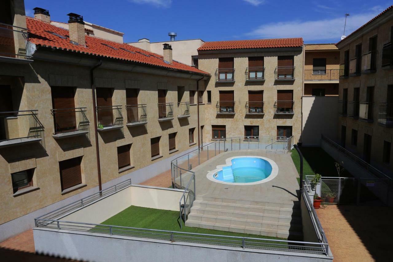 Apartamento Turistico Puente Romano P3 BAJO - B Salamanca Esterno foto