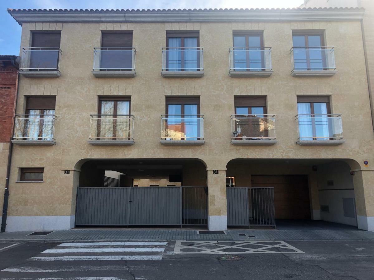 Apartamento Turistico Puente Romano P3 BAJO - B Salamanca Esterno foto
