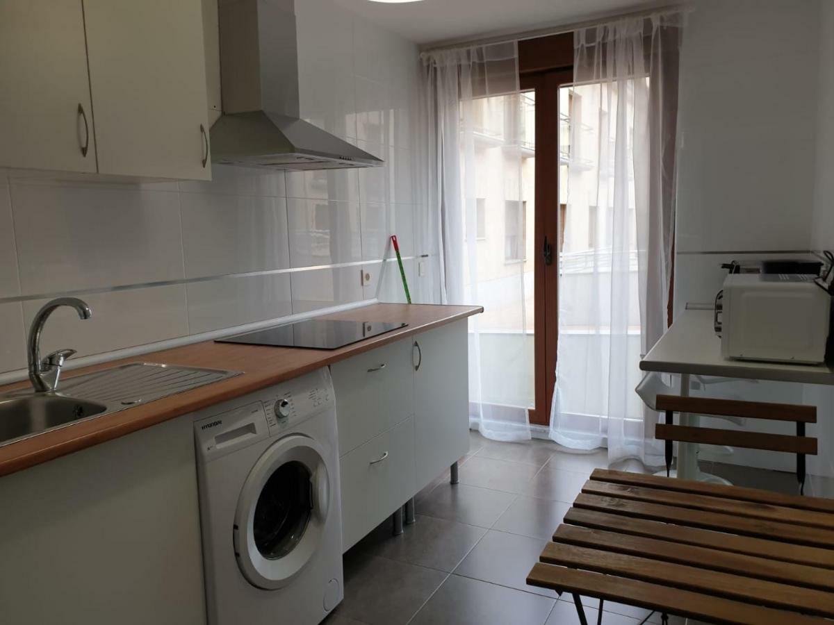 Apartamento Turistico Puente Romano P3 BAJO - B Salamanca Esterno foto