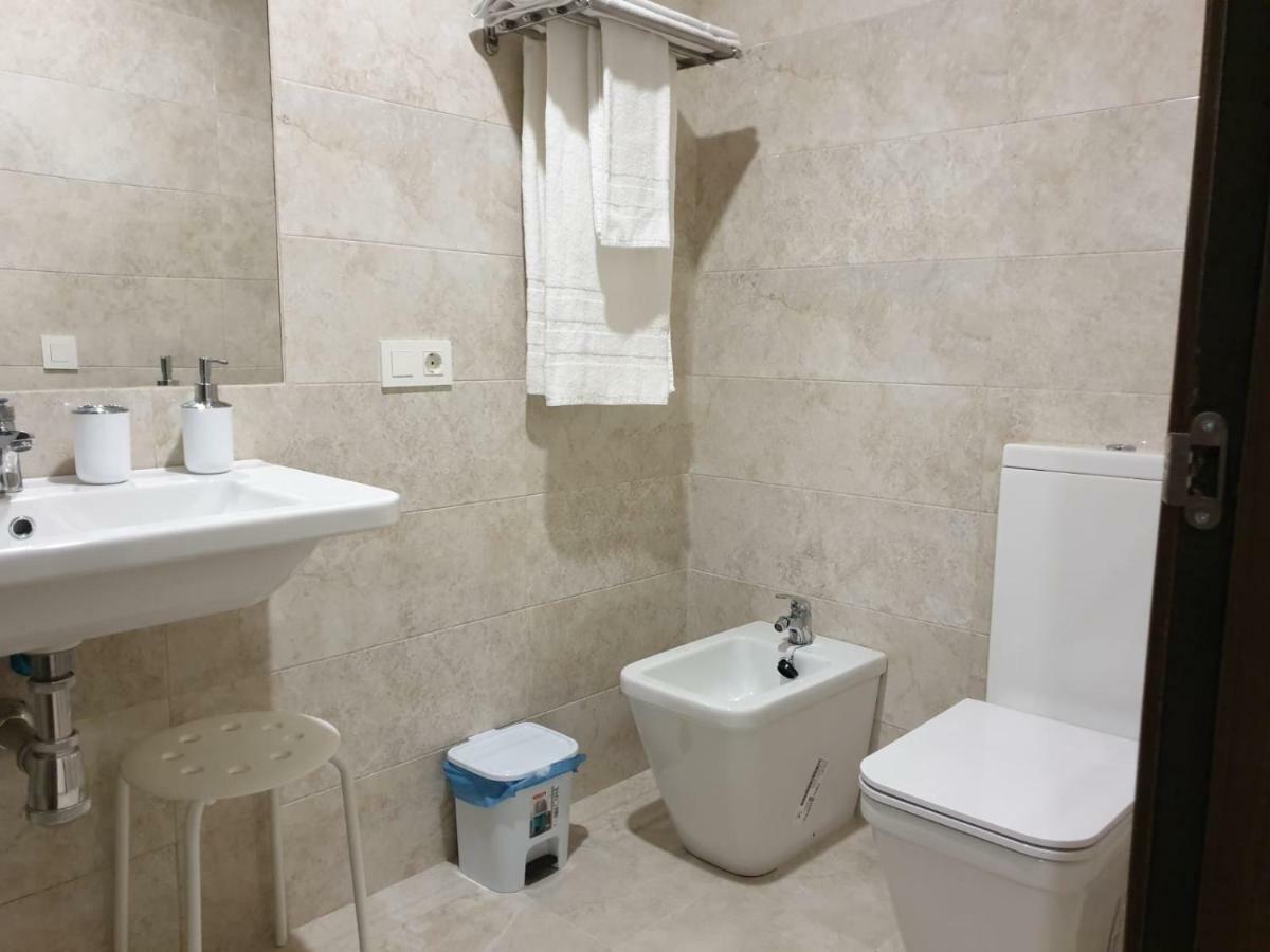 Apartamento Turistico Puente Romano P3 BAJO - B Salamanca Esterno foto