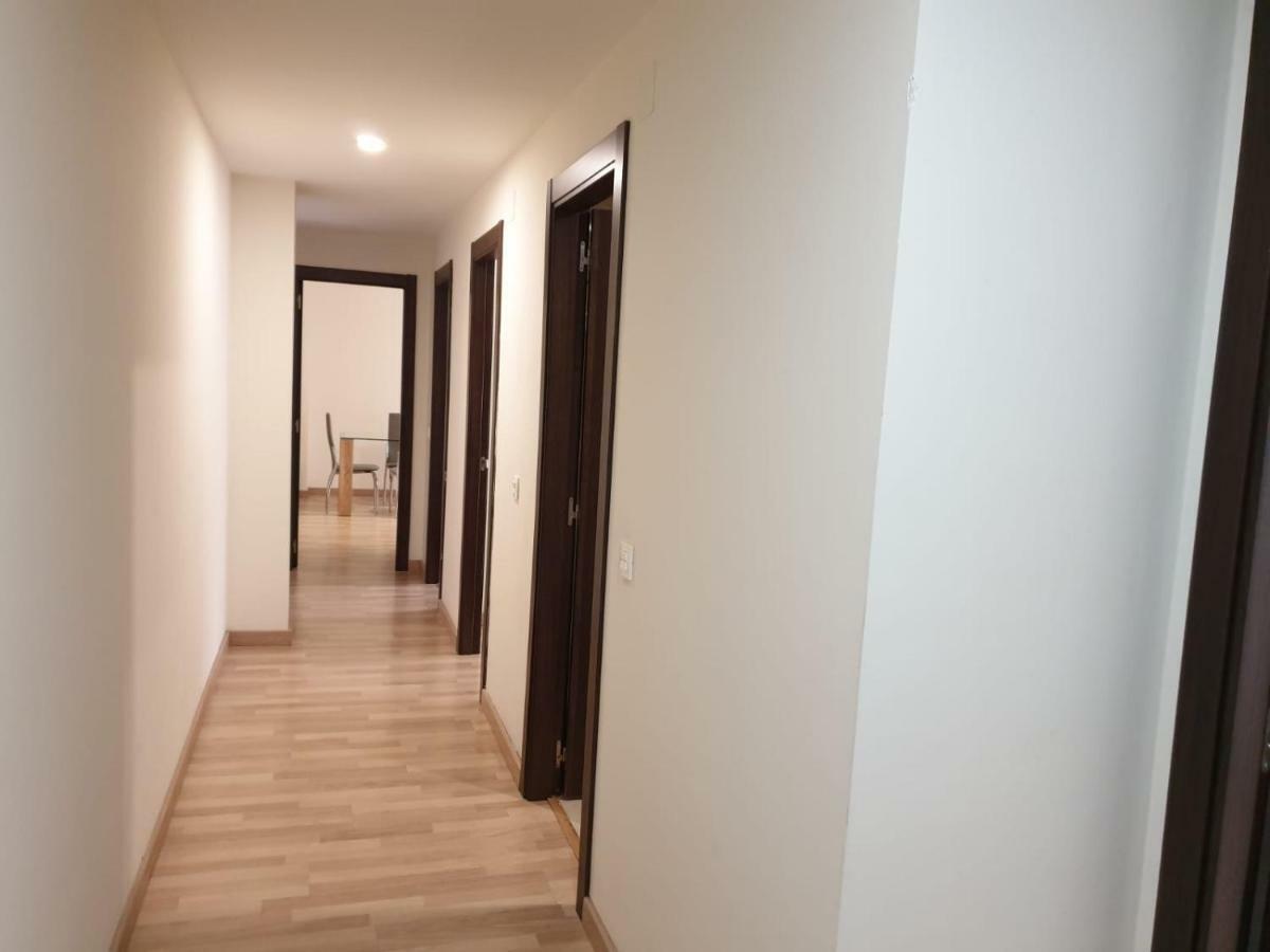 Apartamento Turistico Puente Romano P3 BAJO - B Salamanca Esterno foto