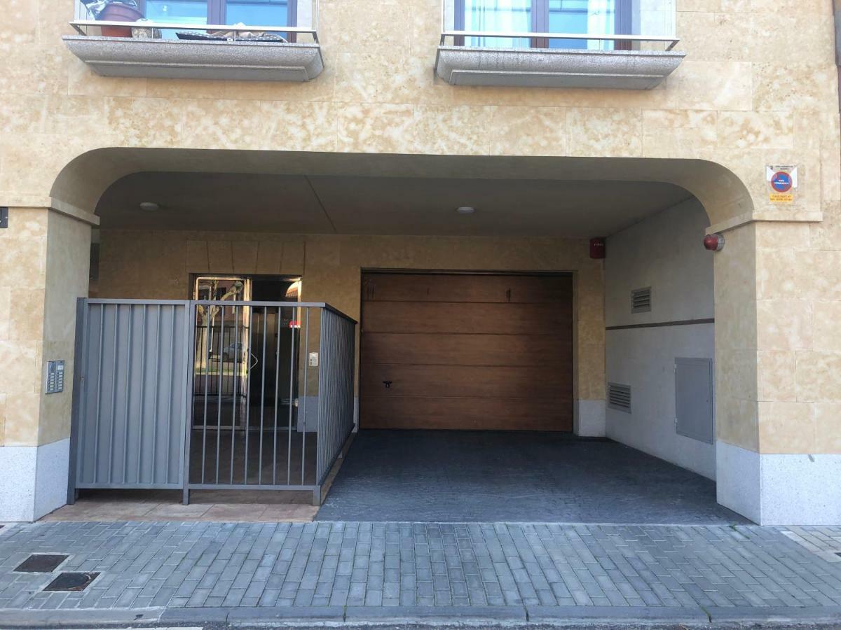 Apartamento Turistico Puente Romano P3 BAJO - B Salamanca Esterno foto