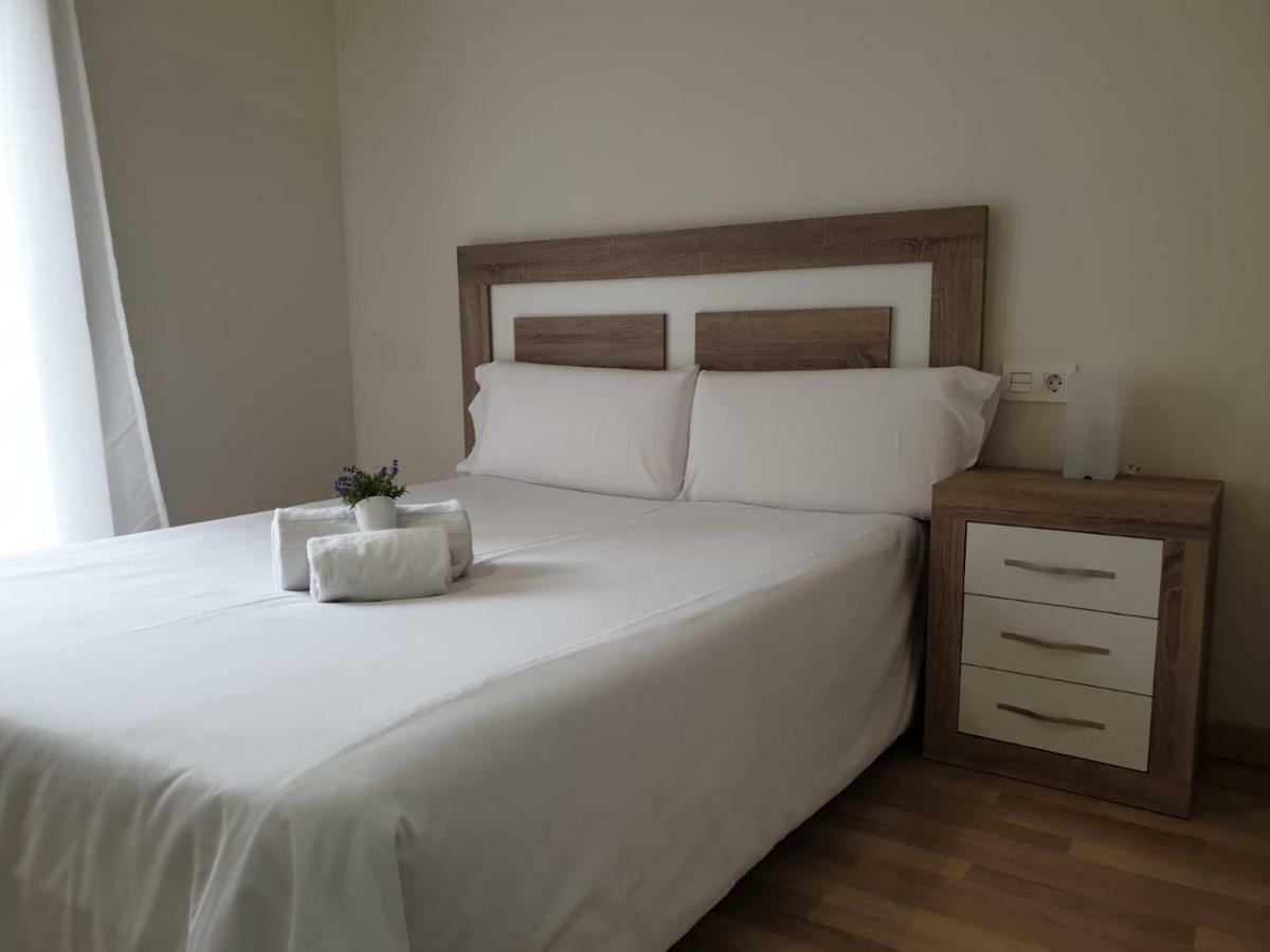 Apartamento Turistico Puente Romano P3 BAJO - B Salamanca Esterno foto
