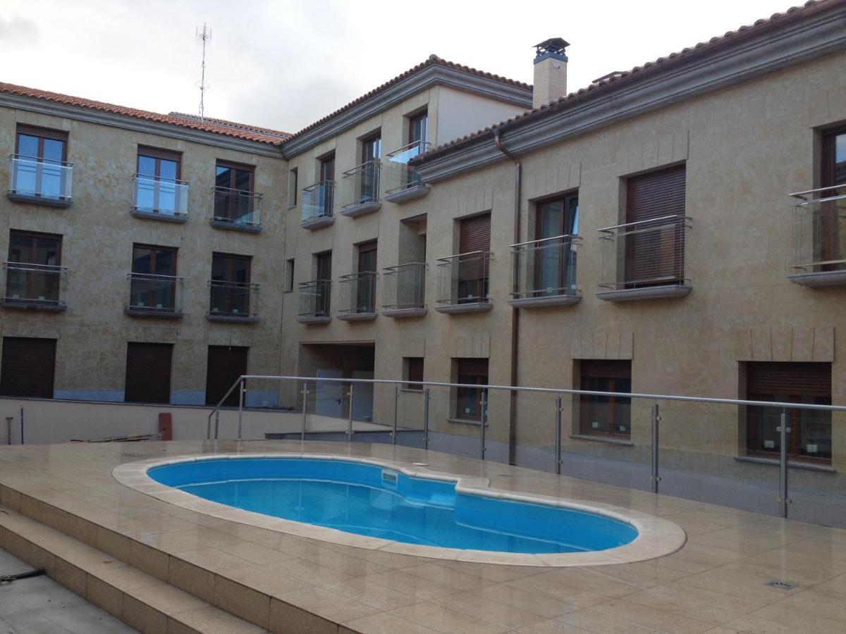 Apartamento Turistico Puente Romano P3 BAJO - B Salamanca Esterno foto